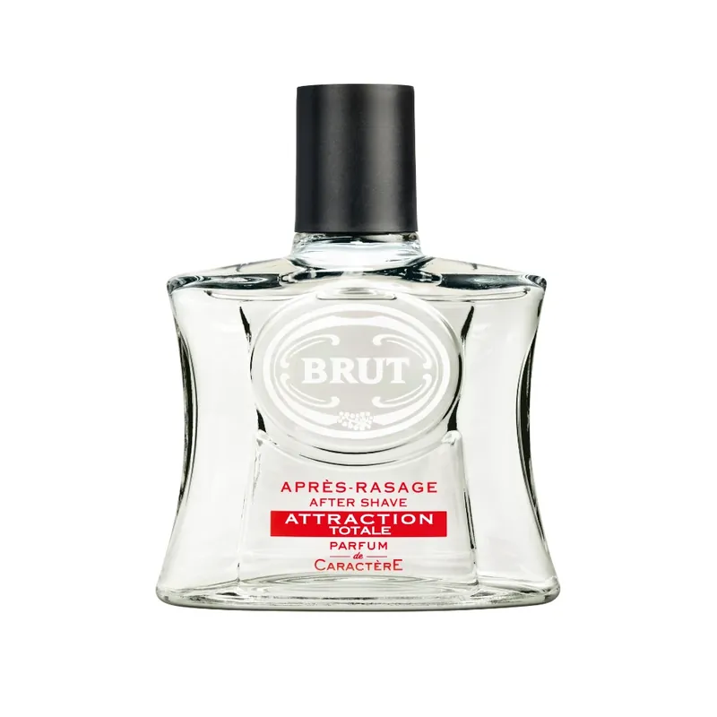 Reduceri After Shave Attraction Totale, 100 ml, Brut