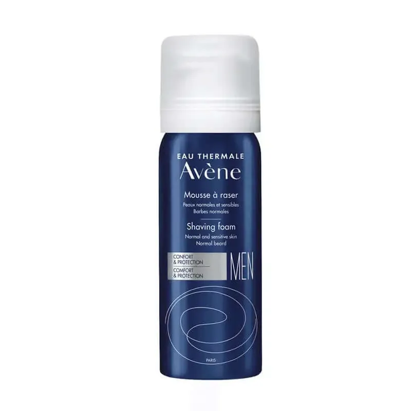 Avène Men spumă de bărbierit 50 ml Comandă acum