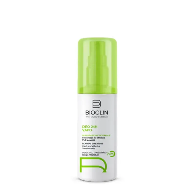 Bioclin Deo 24h vapo Reducere extra