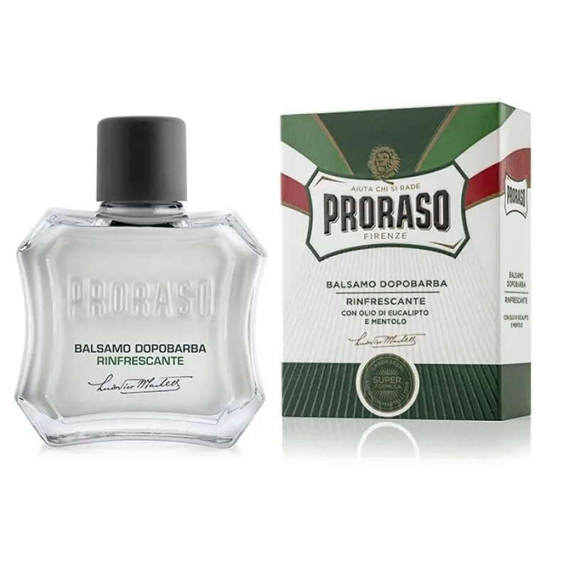 Ieftin Proraso Ludovico Martelli Balsam răcoritor după ras 100ml