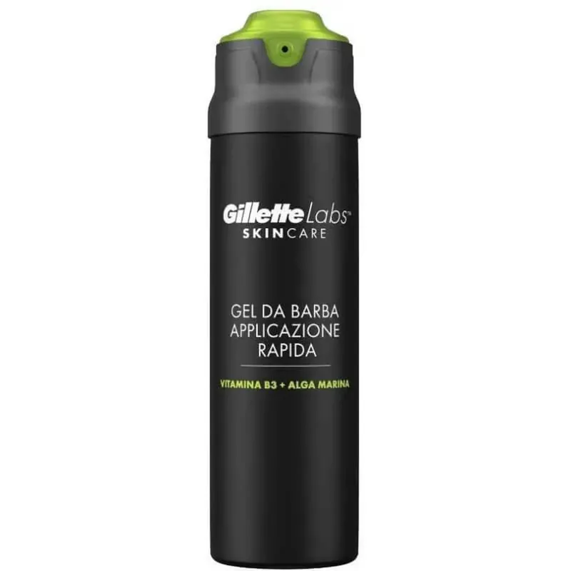 Gillette Labs - gel de bărbierit 198 ml Livrare rapidă