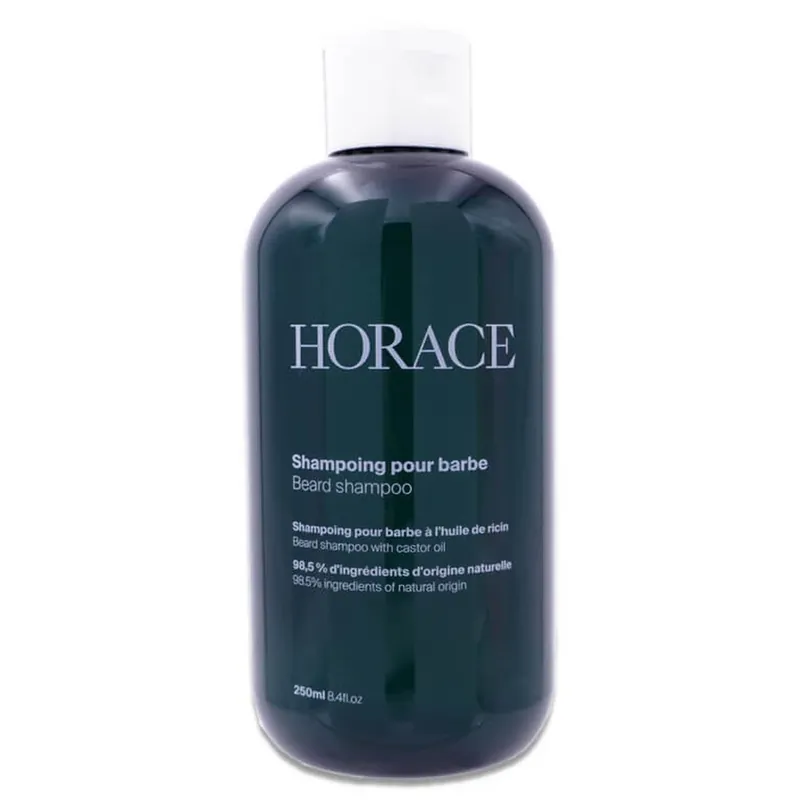 Ofertă de sezon HORACE ȘAMPON PENTRU BARBĂ 250 ML