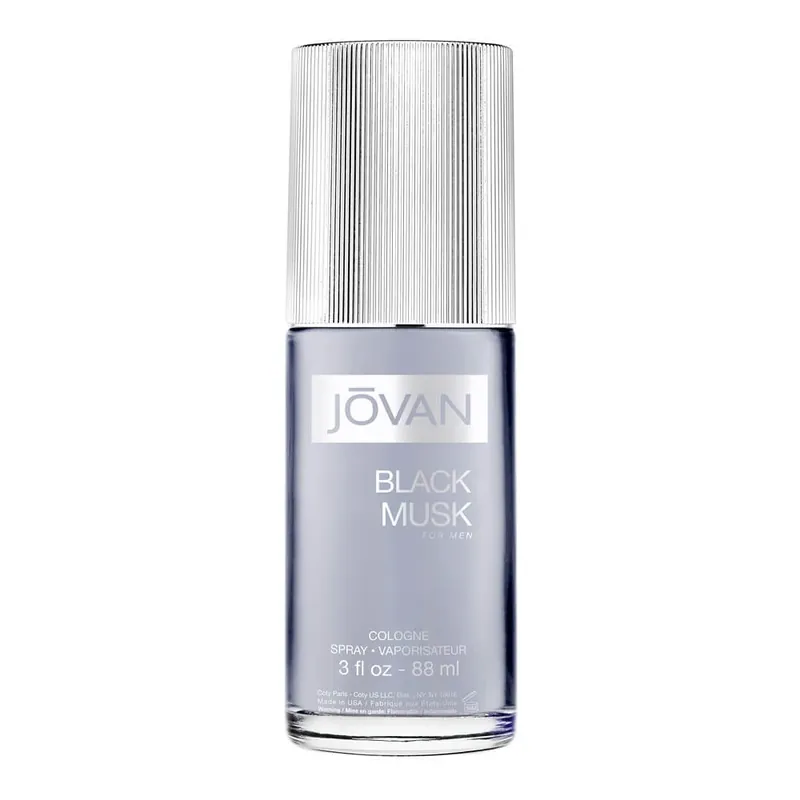 Ultima șansă Apă de colonie Jovan Black Musk, 88ml