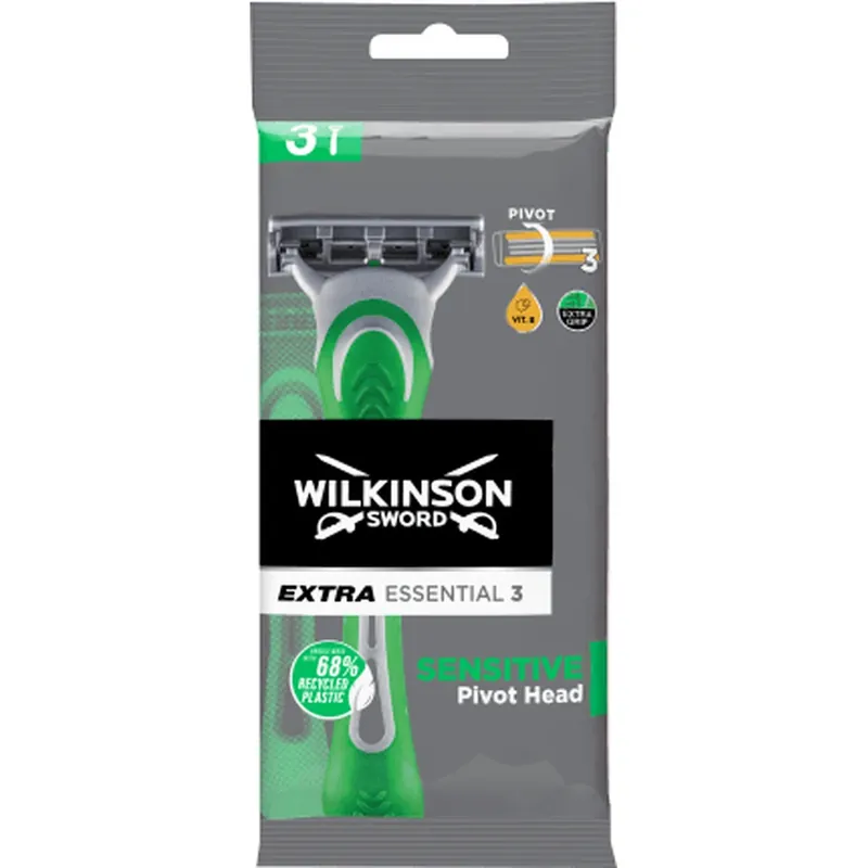 Cumpără online Wilkinson Aparat de ras extra essential 3, 3 buc