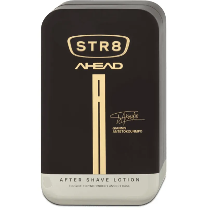 STR8 Ahead loțiune după bărbierit, 100 ml Expediere rapidă