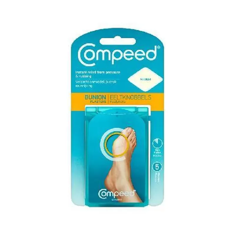 COMPEED Pads pentru Kotsi Medium 5 buc. Cel mai vândut