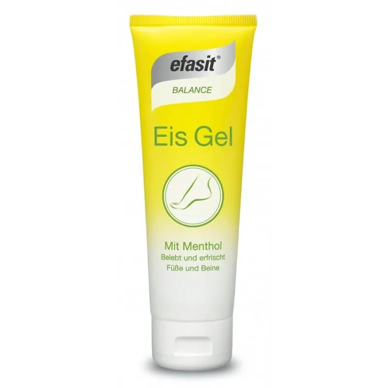 Discount Gel racoritor pentru picioare, 75 ml, Efasit Balance