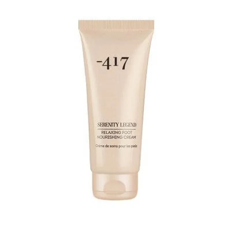 Crema pentru picioare hranitoare si relaxanta Serenity Legend, 100 ml, Minus 417 Cel mai vândut