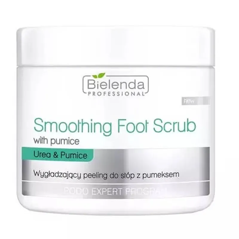 Bielenda Exfoliant pentru picioare cu piatră ponce, 500ml Reducere specială