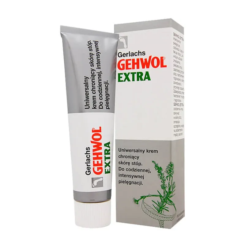 Gehwol Extra, protector universal pentru pielea piciorului, 75 ml Preț mic