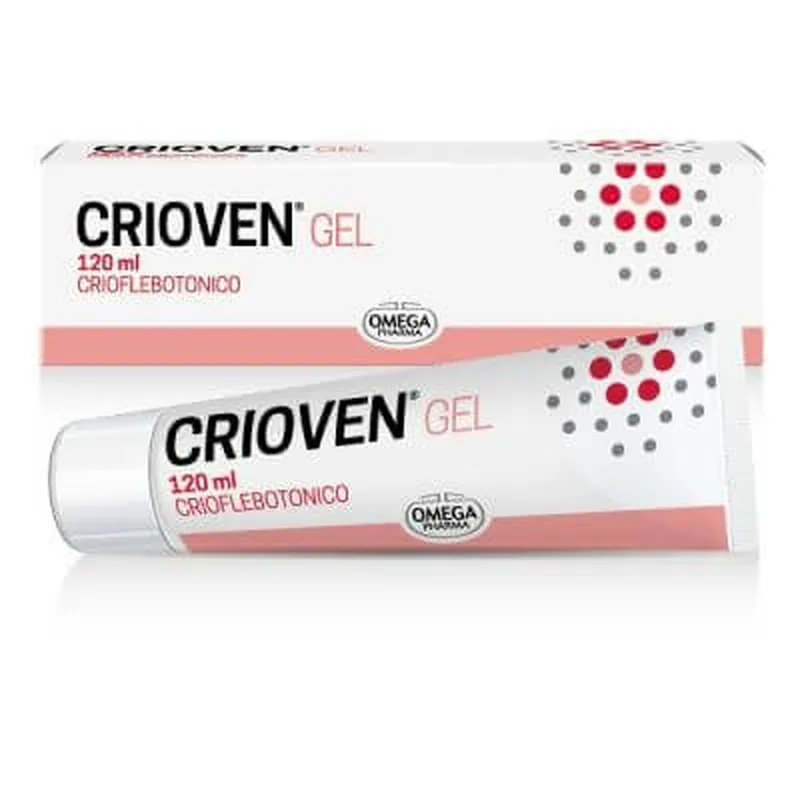 Crioven gel tub 120 ml Chilipir