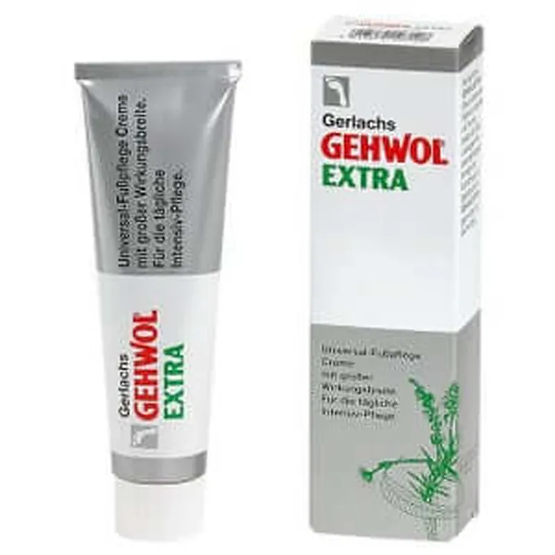 Nu rata Gehwol Cremă pentru picioare Extra 75 ml