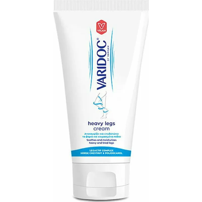 Nu rata Vican Varidoc Crema Pentru Picioare Grele 150ml