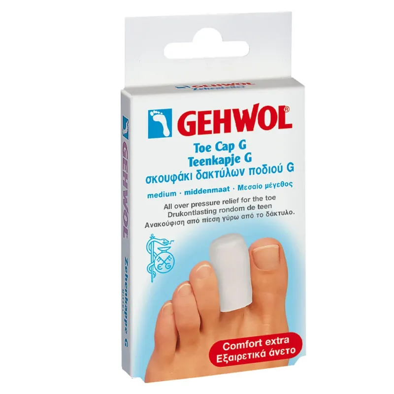 Ofertă Gehwol Toe Cap G Medium 2pcs.