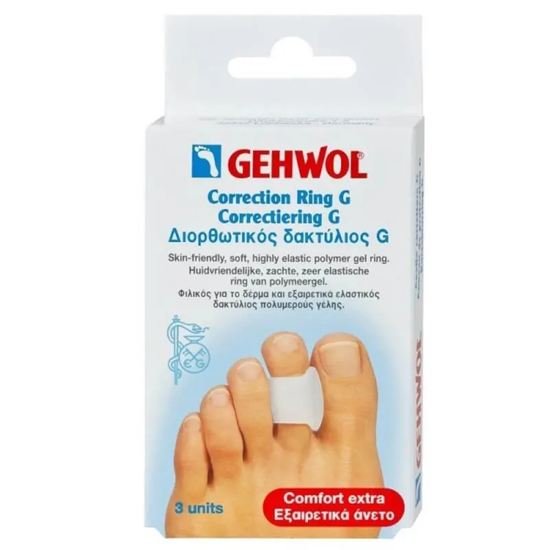 Gehwol Inel de corecție G Inel de corecție G 3pcs Cumpără online