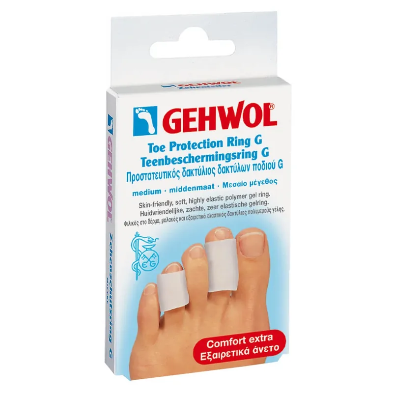 Cumpără online Gehwol Inel de protecție pentru degete G Small 2pcs.