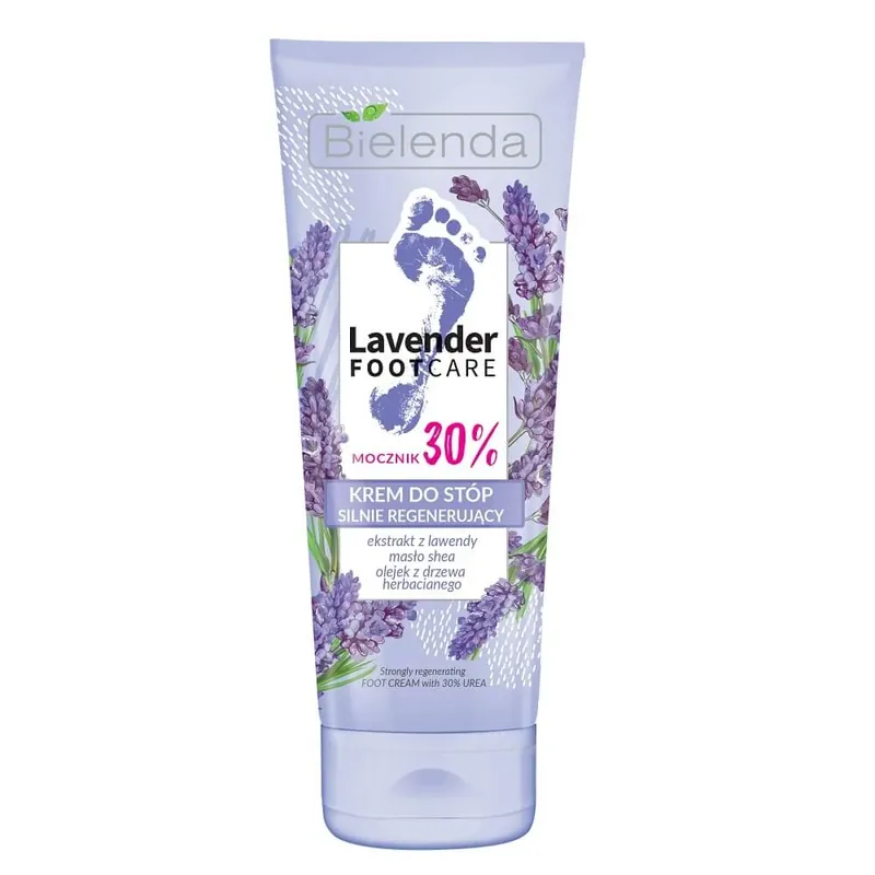 Bielenda Lavandă Cremă de picioare puternic regenerantă 75 ml Ofertă