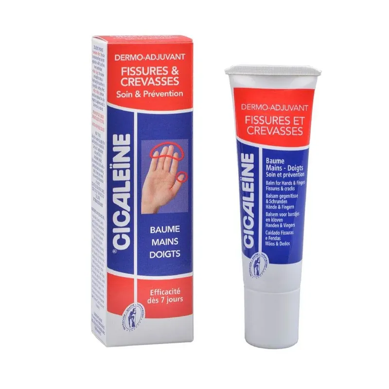 Retur gratuit Asepta Cicaleïne Dermo Balm degete crăpate 30ml