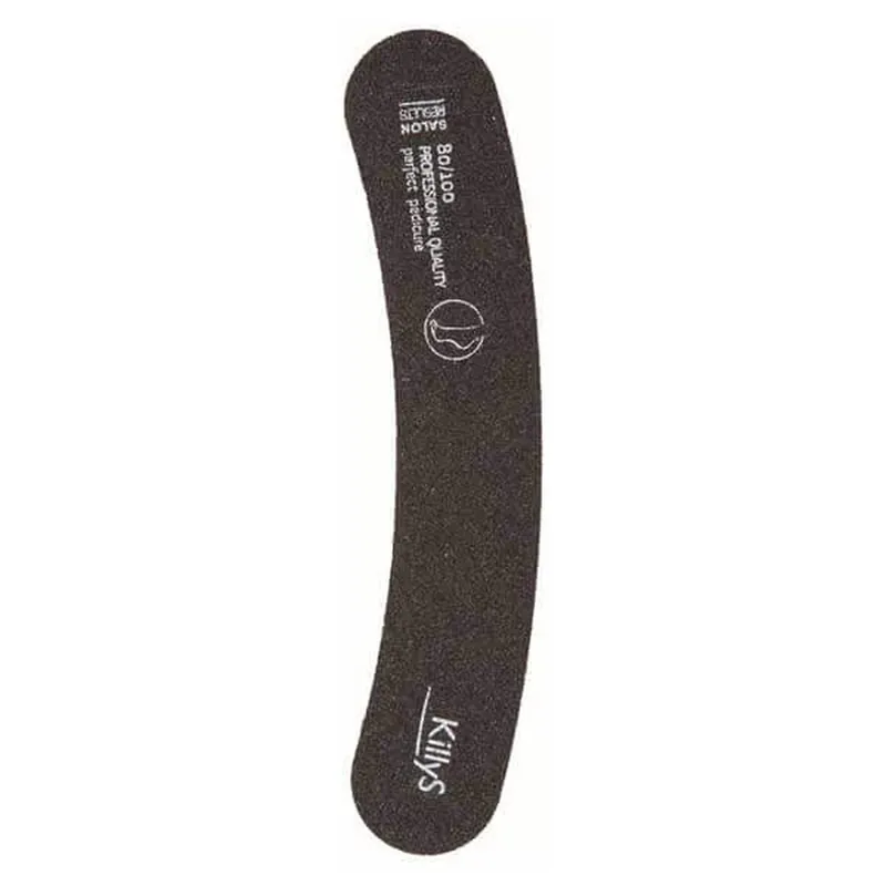 Killys, fișier pentru pedichiură, gradare, 800/100, 963766, 1 bucată Ofertă exclusivă
