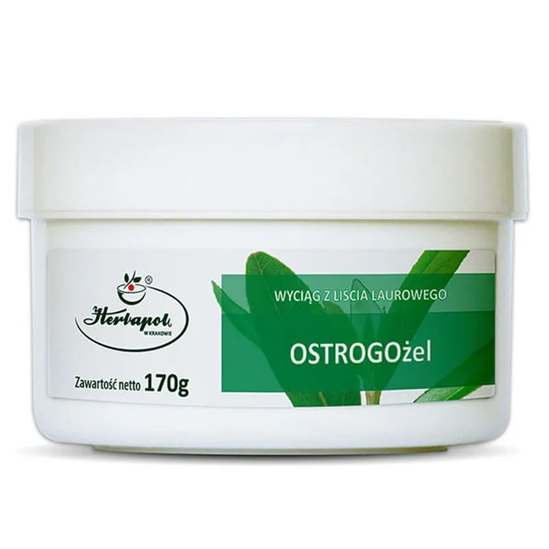 Ofertă Herbapol OstrogoŻel, extract de frunze de dafin, 170 g