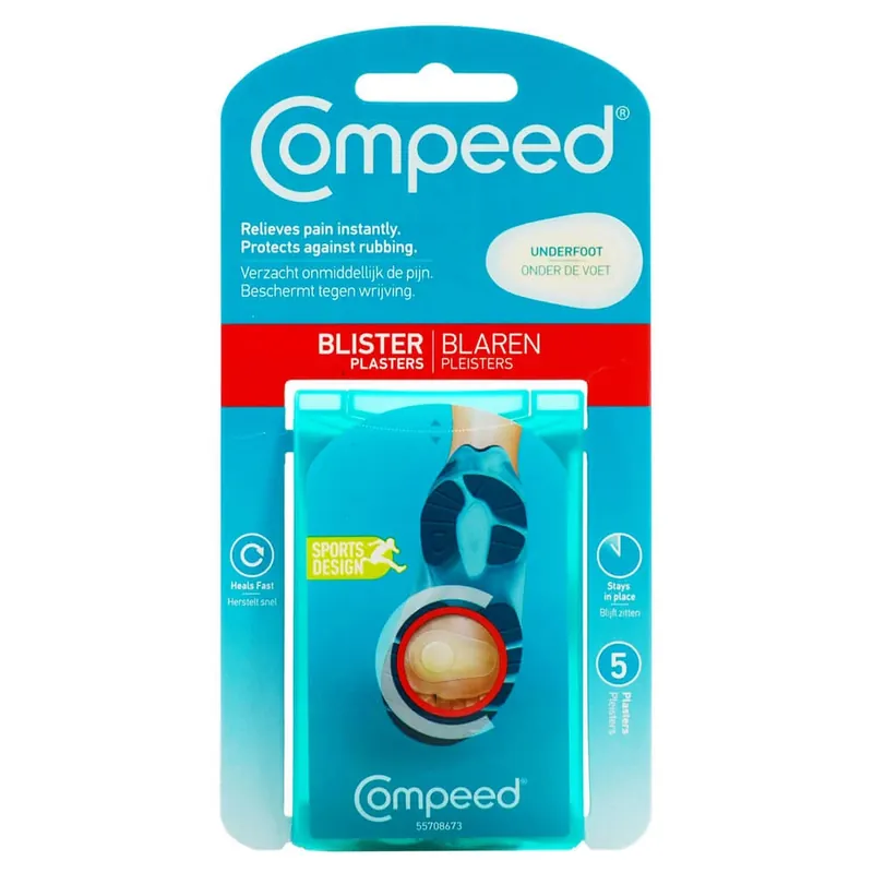 Cumpără acum Compeed Pads pentru bășici 5pcs