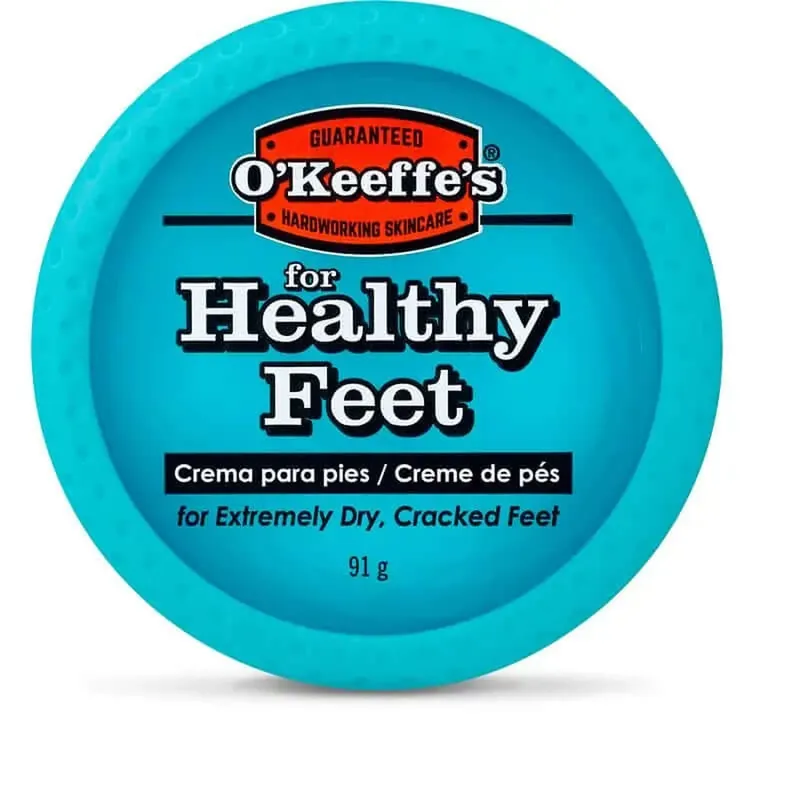 Livrare rapidă O‘keeffe‘s Dry & Chapped Feet Cream tratament 91g