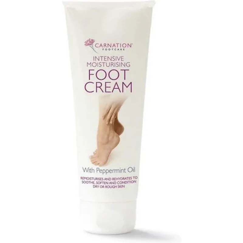 Carnation Cremă Intensivă Hidratantă pentru Picioare 100ml 100ml Promoție