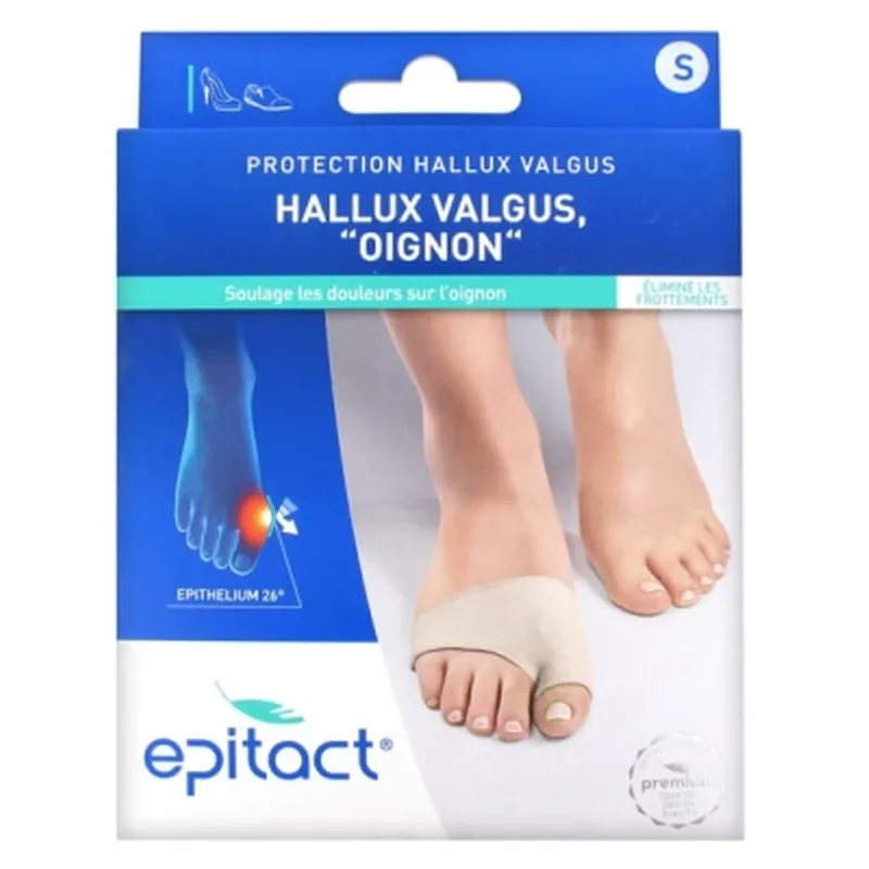 Epitact – Protecții simple pentru hallux valgus Vezi acum