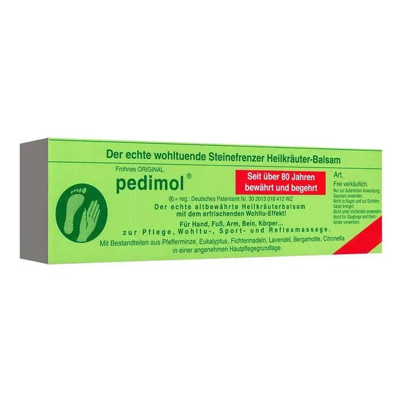Noutate Balsam Pedimol, 50 ml balsam
