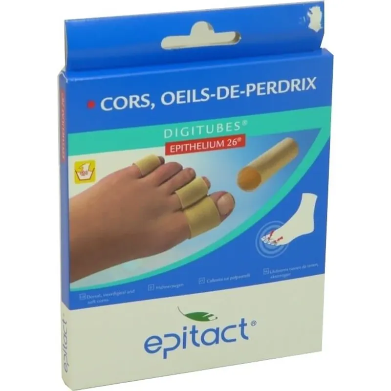 EPITACT DIGITUBES CORS ȘI OCHI DE PERDRIX M Cumpără acum