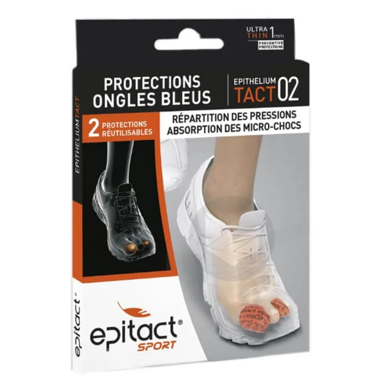 EPITACT SPORT PROTECȚIE EPITHELIUMTACT 02 UNGHII ALBAȘTRI Bestseller
