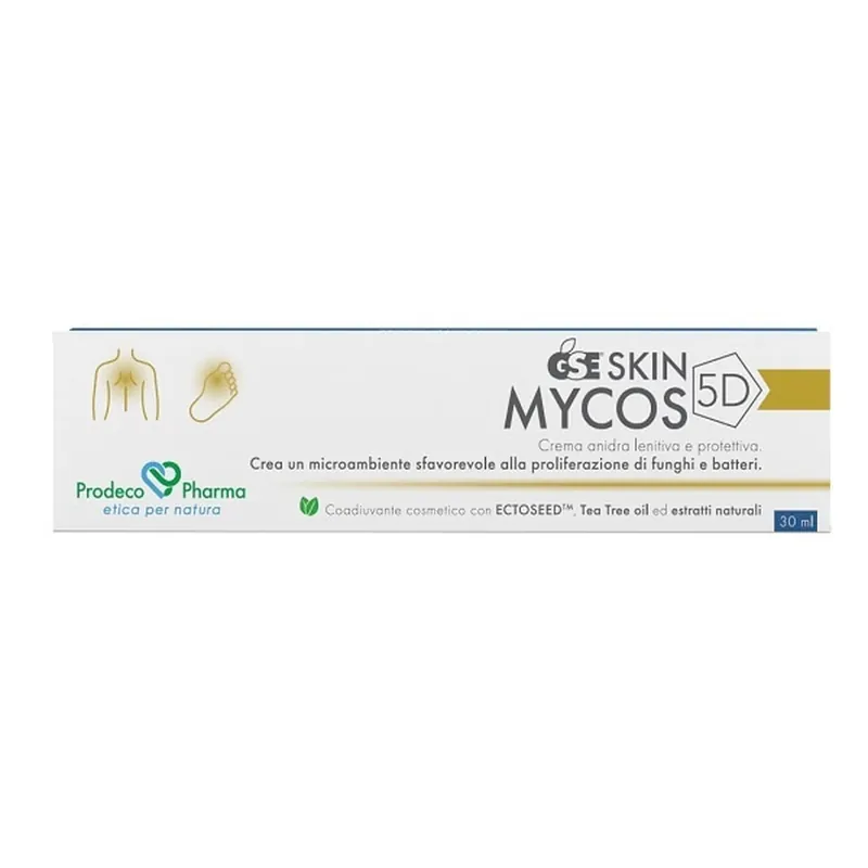 GSE Skin Mycos 5D 30 ml Comandă acum