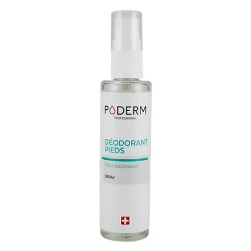 Poderm Deodorant pentru picioare 50 ml Reducere de preț