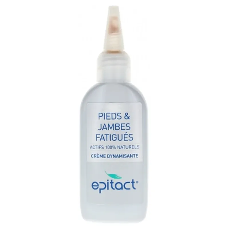 Ofertă de sezon Epitact pentru picioare și gambe obosite – Cremă energizantă 75 ml
