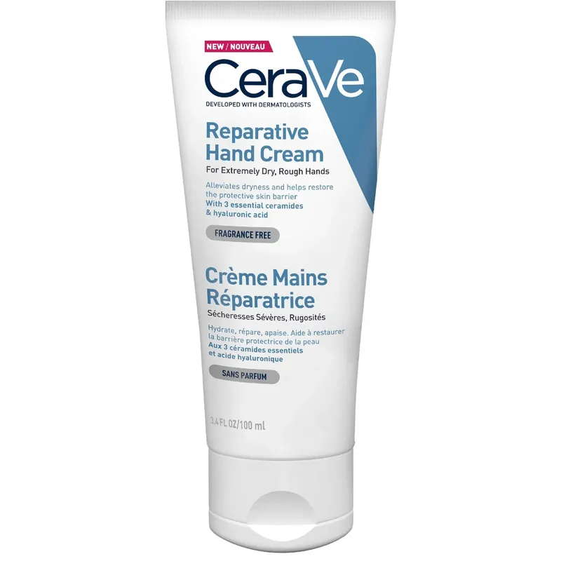 CeraVe Renewing Hand Cream 100 ml Cumpără online