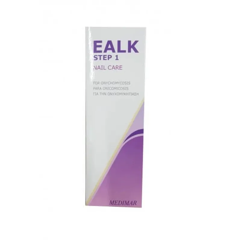 Plată securizată Tratament Ealk Step 1, 14 ml, Medimar