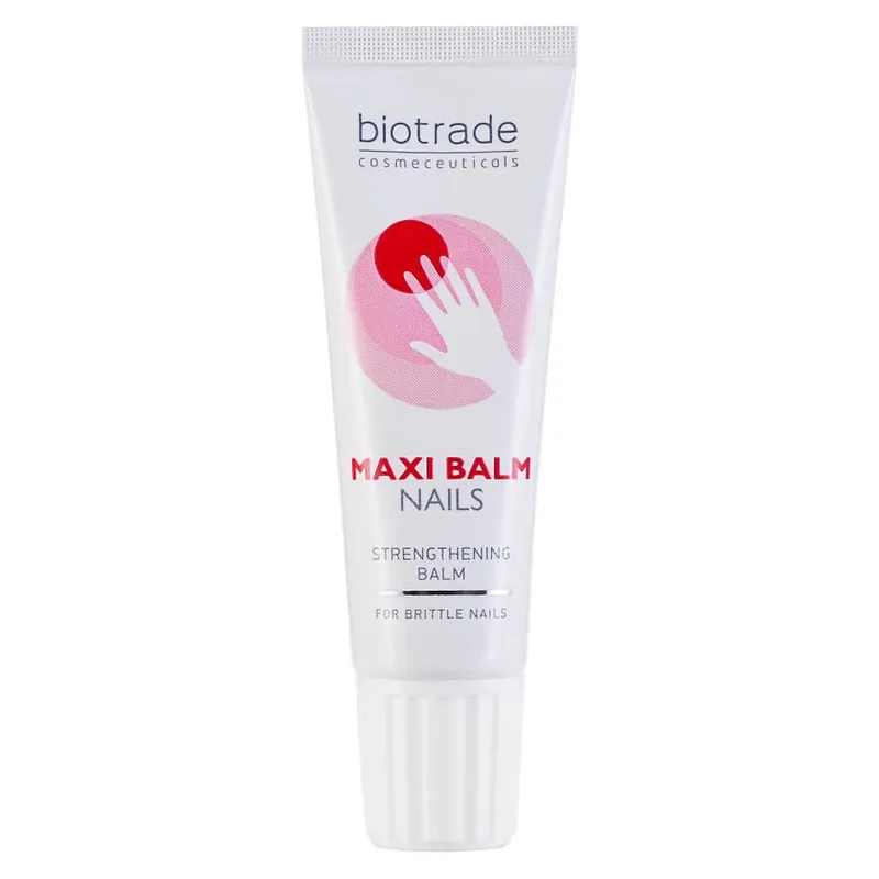 Biotrade Maxi Balm Nail Balsam pentru unghii, 15 ml Super ofertă