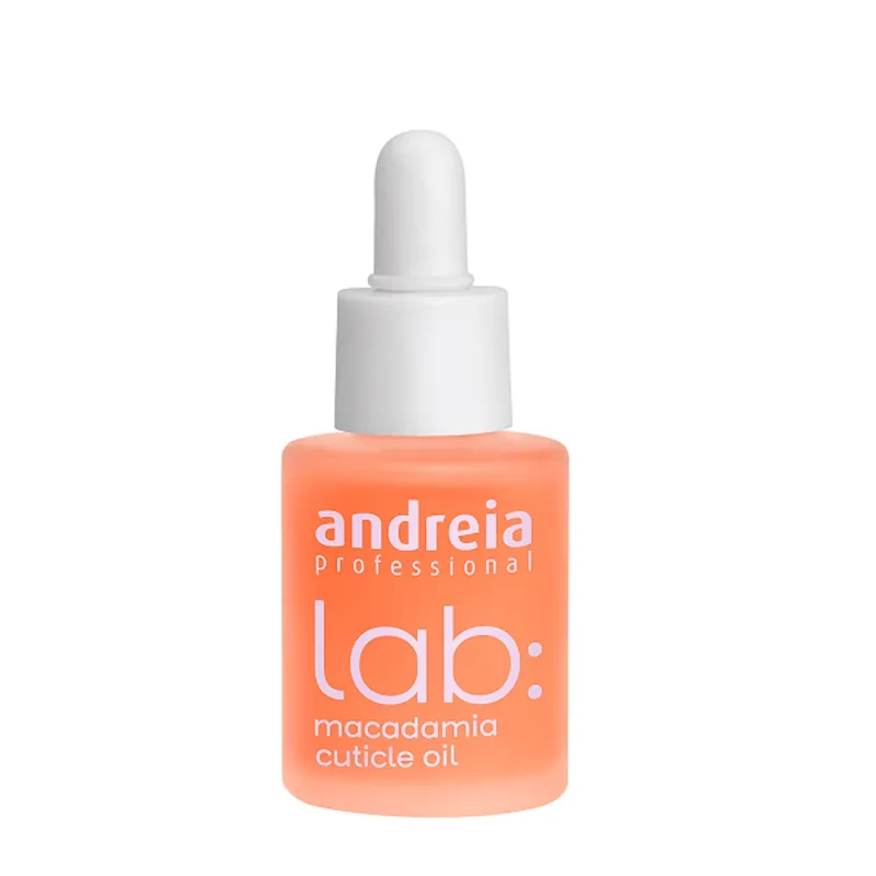Cumpără online Ulei de cuticule Macadamia, 10.5ml, Andreia Professional