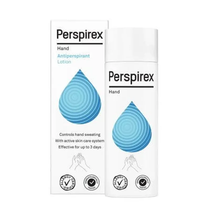 Antiperspirant pentru maini Perspirex, 100 ml, Riemann Plată sigură