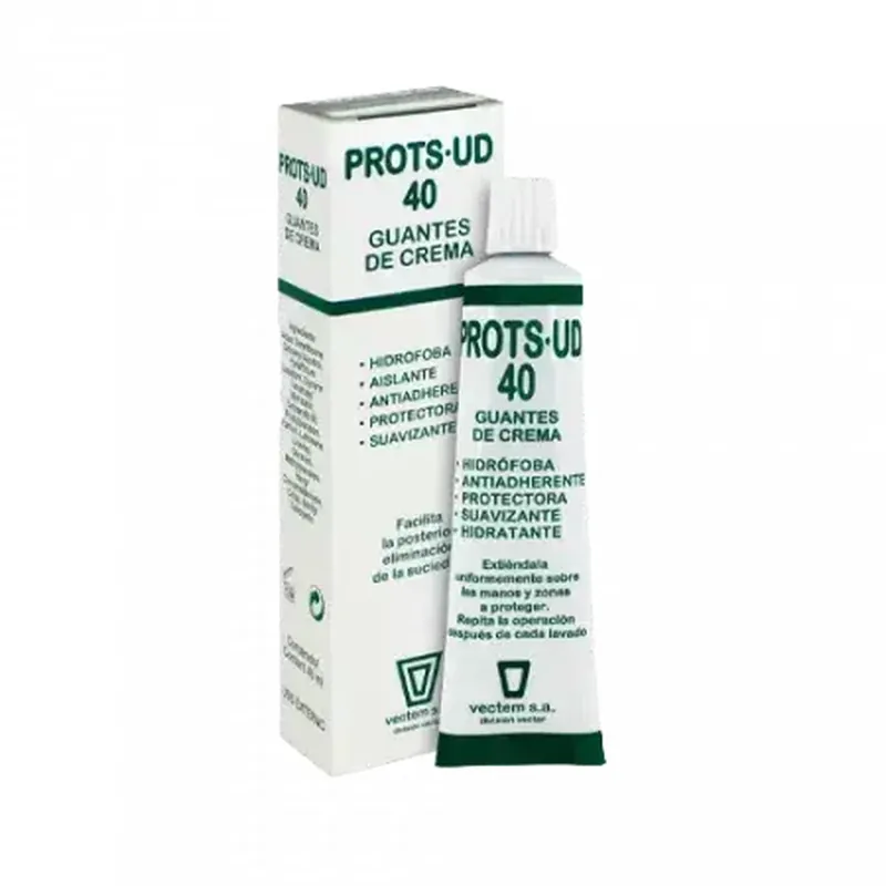 Cumpără acum Cremă cu silicon pentru mâini PROTS-UD 40, 40 ml, Vectem
