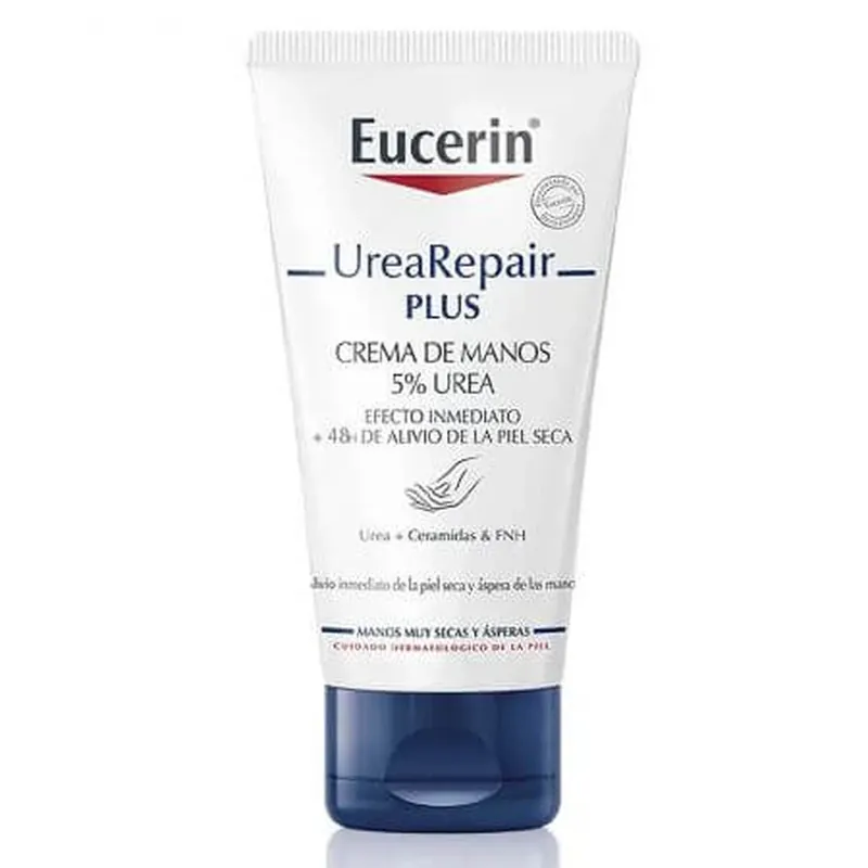 Vezi acum Eucerin UreaRepair Plus Crema de maini cu 5% uree , 75 ml