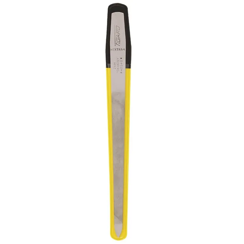 Inter Vion Figaro pilă de unghii metalică mare 18,5 cm Discount