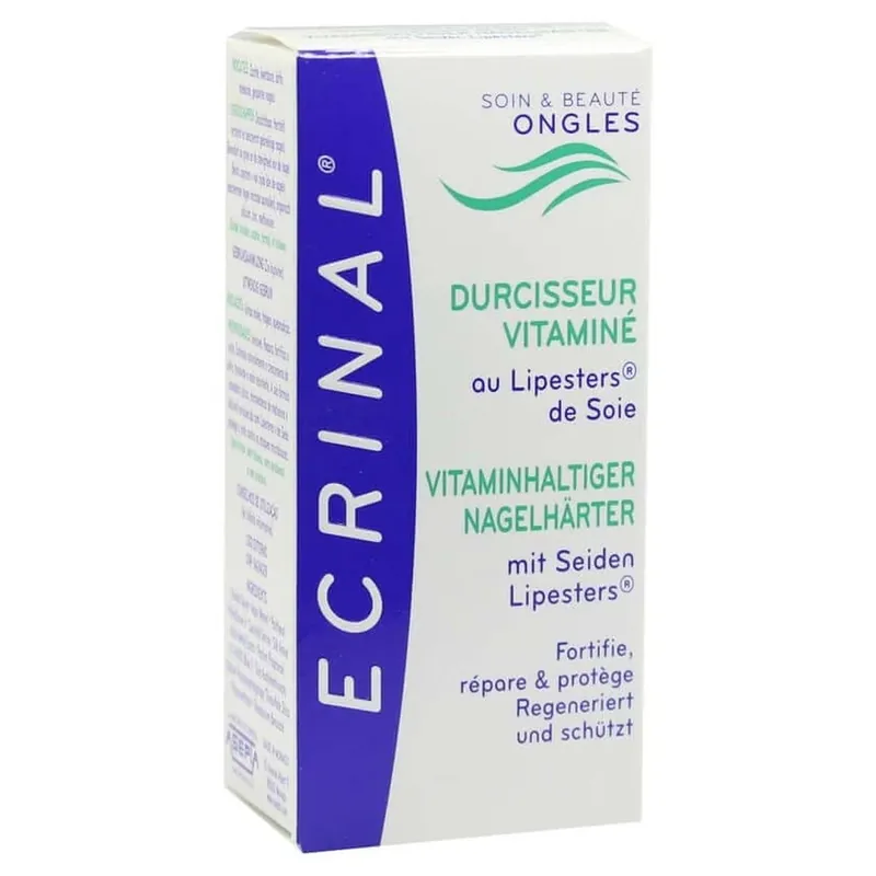 Ecrinal întăritor de unghii cu lipesteri de mătase 10 ml Cumpără online