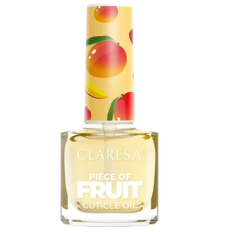 Chilipir Claresa Piece of Fruit Ulei pentru cuticule Mango, 5 ml