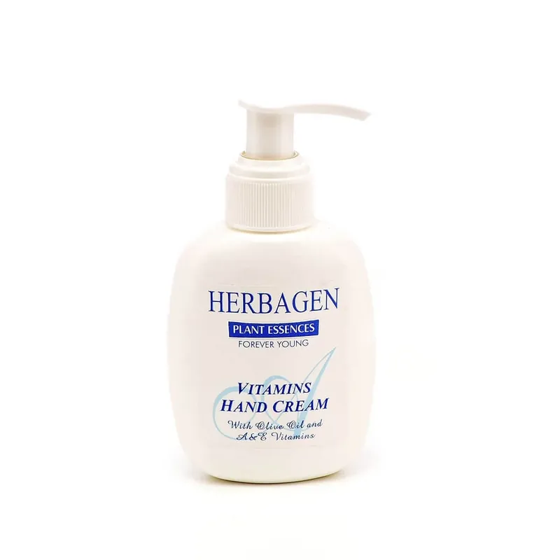 Ultima șansă Crema de maini cu vitamine si ulei de masline, 100 ml, Herbagen