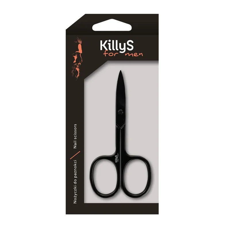 Mai ieftin KillyS For Men, foarfece de unghii, 1 buc