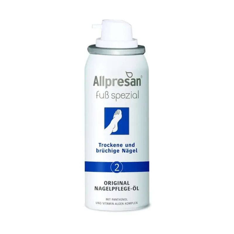 Ofertă de sezon Allpresan Foot Special No. 2 Ulei pentru îngrijirea unghiilor 50 ml