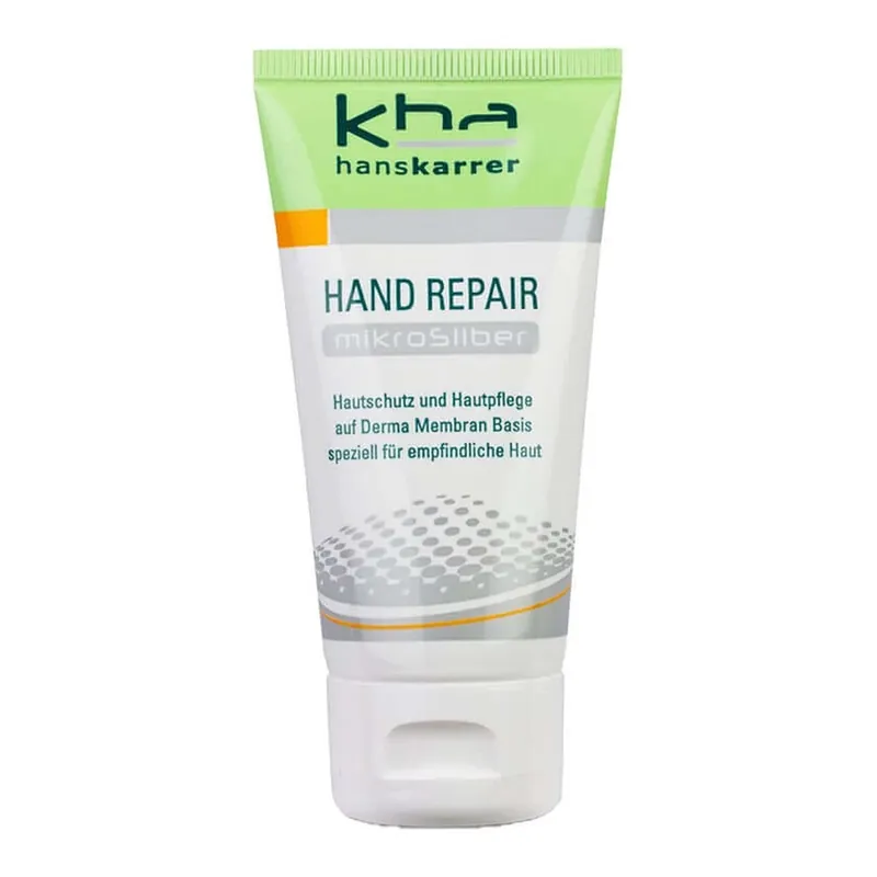Promoție HANS Karrer Hand Repair MicroSilver Cream 50 ml