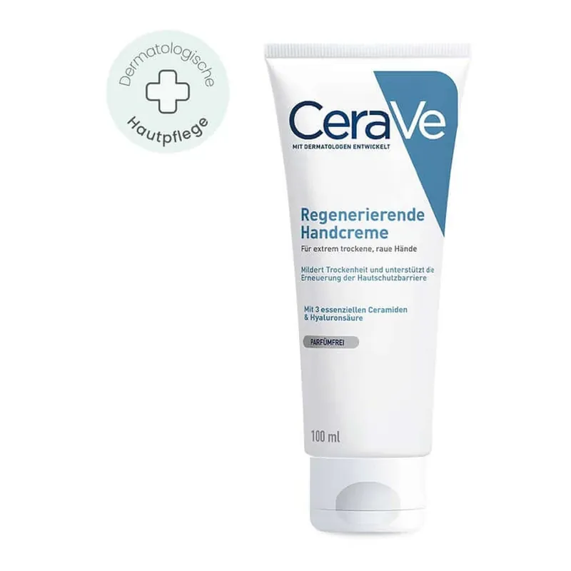 Preferatul clienților CeraVe Regenerating Hand Cream 100 ml
