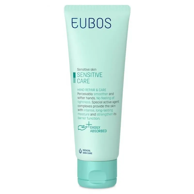 Doar azi Eubos Sensitive Care Hand Repair & Care Cream 75ml